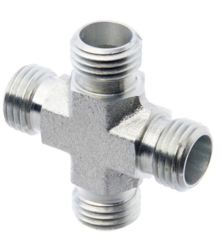 Złącze czwórnikowe M14x1.5 8L KS8LGP - Intertraktor