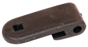 Zawias szyby tylnej, dolny, Case - IH 3224612R1