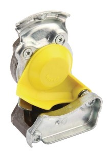 Złącze pneumatyczne automatyczne M16x1.5 żółte 9522002220
