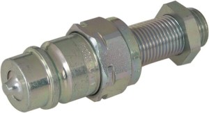 Szybkozłącze wtyczka CNV 1/2" gwint grodziowy M14x1.5 8L CNV0851415M