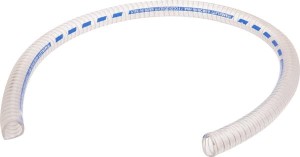 Wąż ssawno - tłoczny, 20 x 3.4 mm AP376