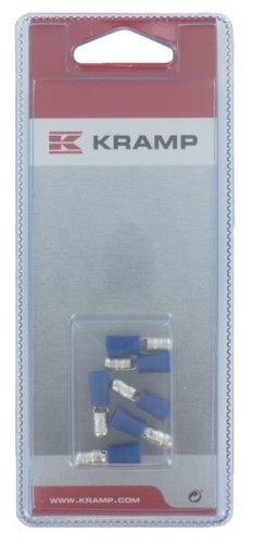 Zestaw wtyczek okrągłych, 1,5 - 2,5 mm KRLA9025P006 - Intertraktor