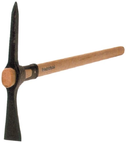 Kilof oprawny 1500g ES54226 - Intertraktor