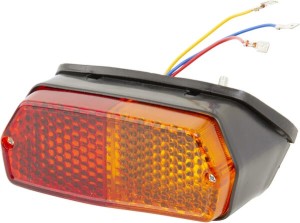 Lampa tylna, lewa seria 1 4247205N