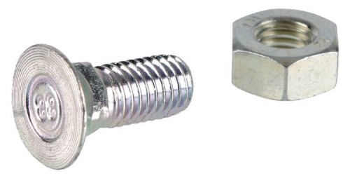Śruba płużna M10x25 mm 3015771 - Intertraktor