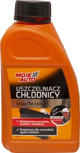 Preparat do uszczelniania chłodnic Moje Auto 1025030333