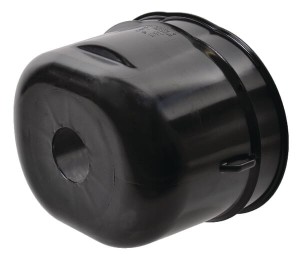 Kołpak ochronny, Bondioli & Pavesi, owalny, D-230/250 mm, L-180 mm 21904CE