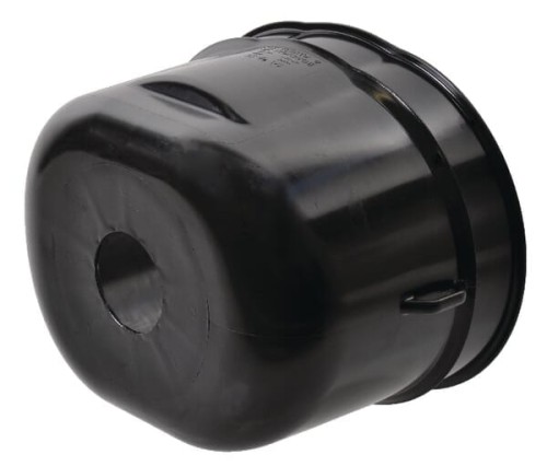 Kołpak ochronny, Bondioli & Pavesi, owalny, D-230/250 mm, L-230 mm 4170402CE - Intertraktor