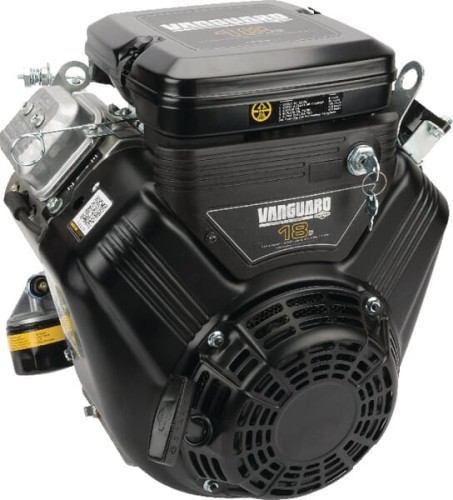 Silnik, wał poziomy, 18.0 KM Vanguard, dwucylindrowy Briggs & Stratton 3564470419B5 - Intertraktor