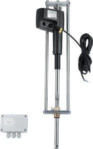 Zestaw z siłownikiem 6" 12V MZ 6061000