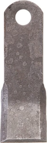 Nóż bijaka 40x5x135 Ø15 mm CK1125 - Intertraktor