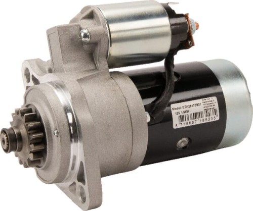 Rozrusznik 12V 1.6kW Z-15 Kramp STA26170921 - Intertraktor