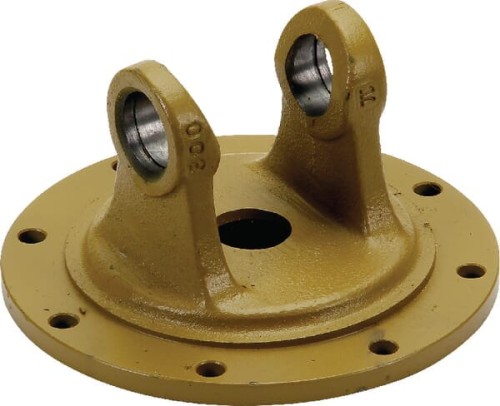 Widłak, z kołnierzem, 185 mm, T50 Comer 151015038 - Intertraktor