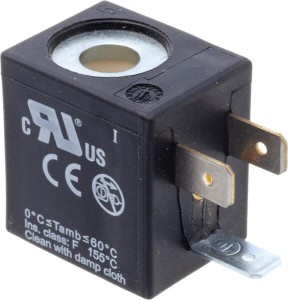 Cewka elektromagnetyczna 24V DC U73