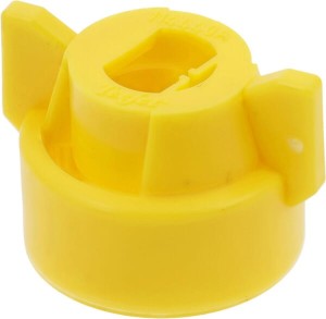 Pokrywka dyszy, bagnet, SW8, żółty, TeeJet CP114440A6CE