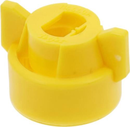 Pokrywka dyszy, bagnet, SW8, żółty, TeeJet CP114440A6CE - Intertraktor