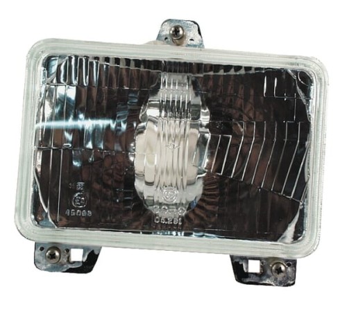 Element optyczny reflektora, prostokątny 179x93.5x93.5 mm Cobo 05291000 - Intertraktor