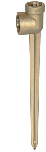 Kolec do spryskiwacza wbijany BI 1/2" WG607034 - Intertraktor