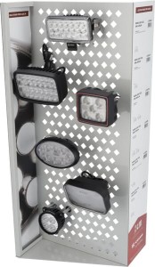 Stojak ekspozycyjny lamp LED dla CASE IH KITLEDCI1