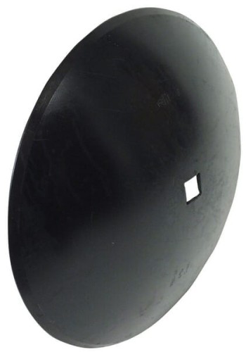 Talerz gładki 660x6 mm /41 516072386 - Intertraktor