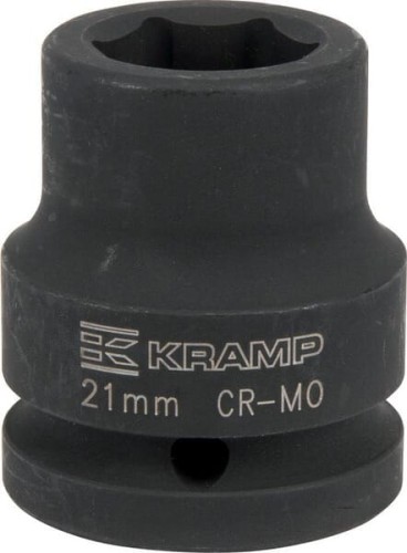 Klucz nasadowy udarowy 6-kt. 3/4", 21 mm 1803526621KR - Intertraktor