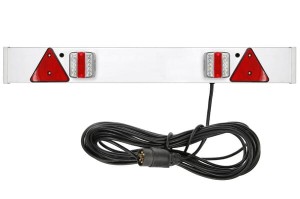 Zestaw lamp LED na belce VLC6128