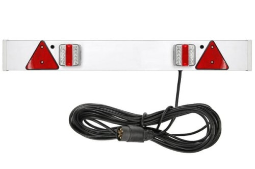 Zestaw lamp LED na belce VLC6128 - Intertraktor