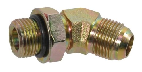 Złącze kolankowe M/M 7/8 JIC x 7/8 UNF RIU4514 - Intertraktor