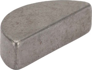 Klin półokrągły 3/16"x3/4" 6150170
