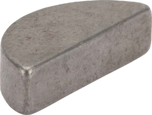 Klin półokrągły 3/16"x3/4" 6150170 - Intertraktor