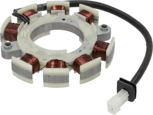 Alternator 591100 - Intertraktor