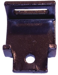 Uchwyt zęba 45x12mm, rama 50x12mm CP760