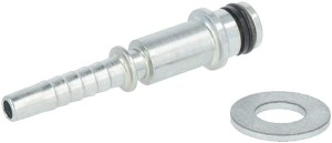Końcówka + tulejka DN06 ø 11 mm HD31694