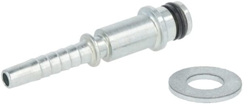 Końcówka + tulejka DN06 ø 11 mm HD31694 - Intertraktor