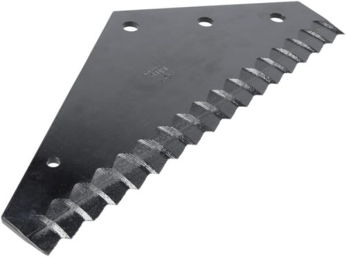 Nóż paszowozu powlekany wolframem CL04012CNC - Intertraktor