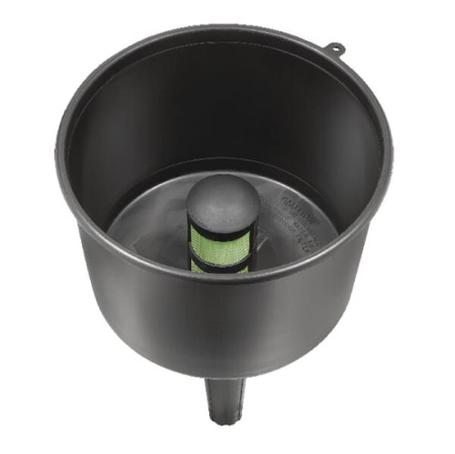 Lejek z sitkiem Mr. Funnel, 19 l/min FGP030002 - Intertraktor