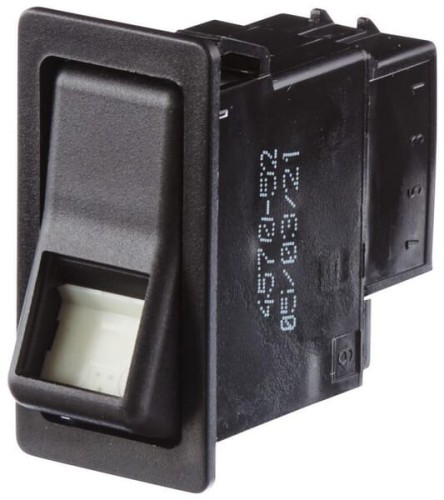 Przełącznik kołyskowy, I-0-II, 8-pin 6FH004570521 - Intertraktor
