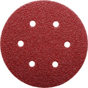 Papier ścierny Ø150mm K40 10 szt. 753111