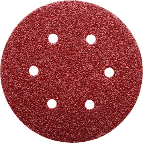 Papier ścierny Ø150mm K40 10 szt. 753111 - Intertraktor