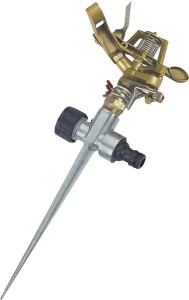 Zraszacz pulsacyjny metalowy na kolcu, DY1023 1731201023