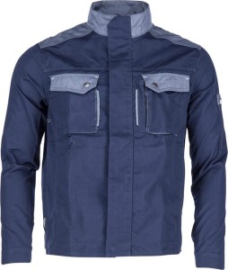 Bluza robocza, niebieski-szary, roz. XL, Kramp Original, Kramp KW101030091056