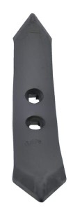 Redliczka 300x55x15 mm obracalna wzmocniona wygięta, 2-otw. pasująca do Universal gopart CP782GP
