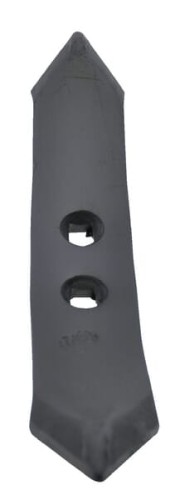 Redliczka 300x55x15 mm obracalna wzmocniona wygięta, 2-otw. pasująca do Universal gopart CP782GP - Intertraktor
