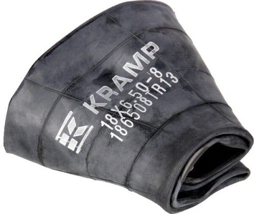 Dętka do obręczy Ø 8.0" 18x6.50-8, zawór prosty TR13 Kramp 186508TR13 - Intertraktor