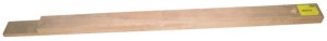 Listwa drewniana podajnika pochyłego, L-848 mm 0006805751KR