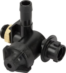 Uchwyt dyszy QJ 1/2" l. QJ396851L500NYB