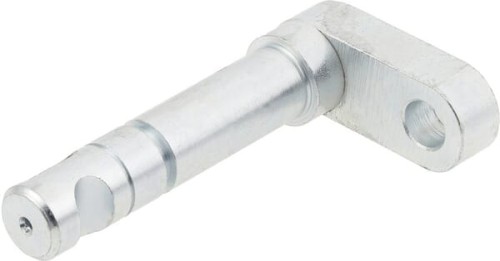 Dźwignia blokady mechanizmu różnicowego, pasuje do C-385 80153082N - Intertraktor