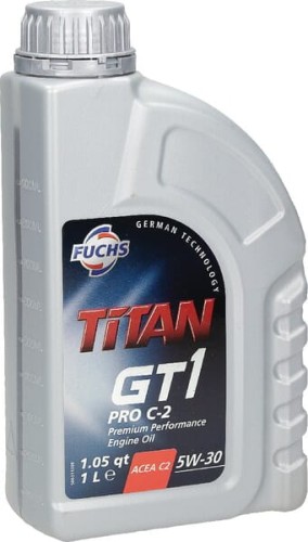 Olej silnikowy Titan GT1 PRO 2290 5W30 1 l 601425295 - Intertraktor