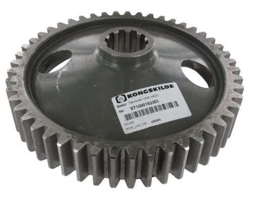 Koło zębate Z-49 71000182303 - Intertraktor