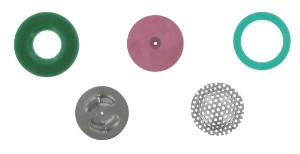 Płytka dyszy KIT 1,0 7081050